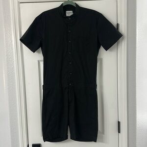 Black Male Romper from RomperJack